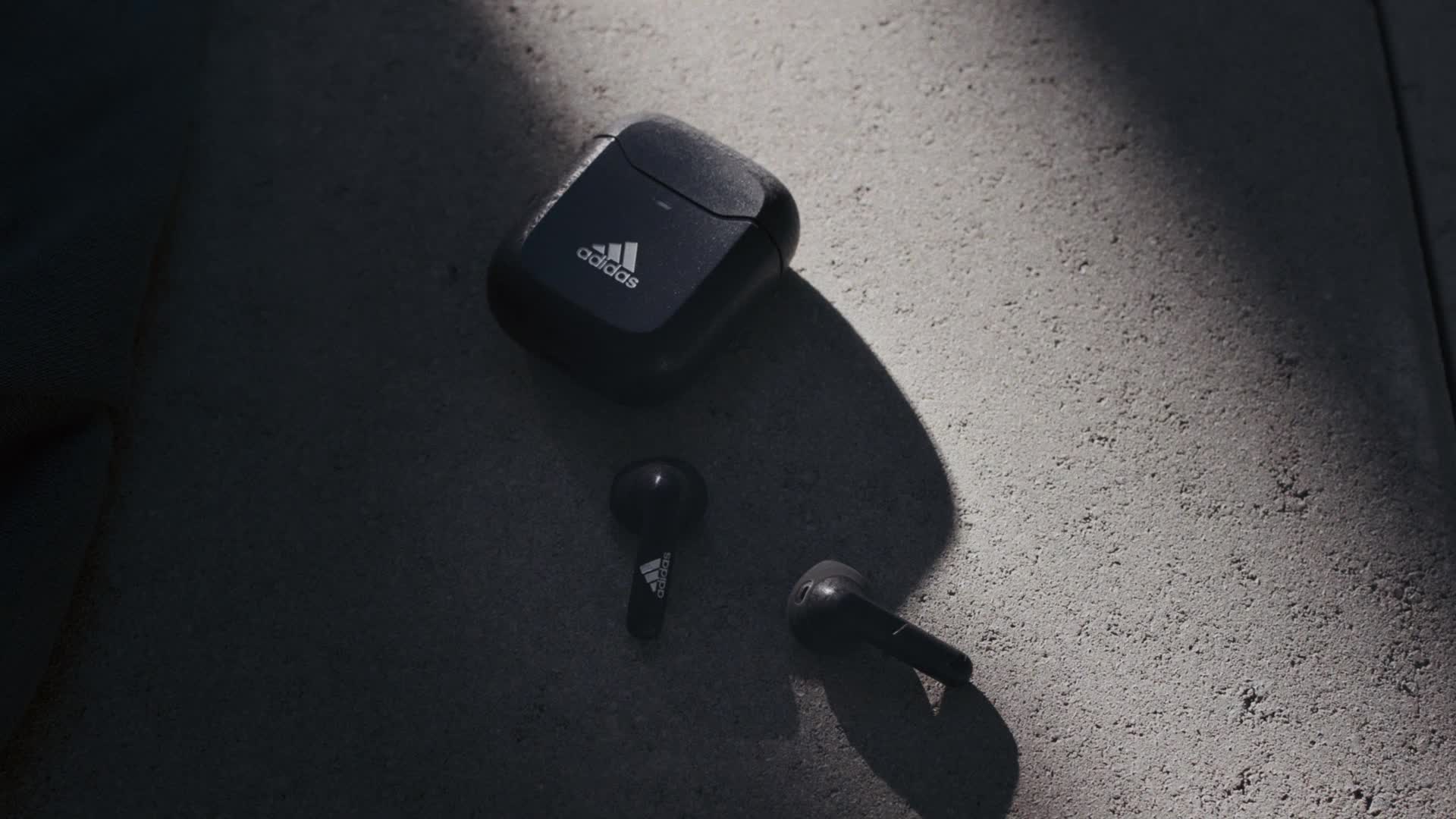 adidas Z.N.E. 01 True Wireless In-Ear-Kopfhörer - Grau | adidas Deutschland